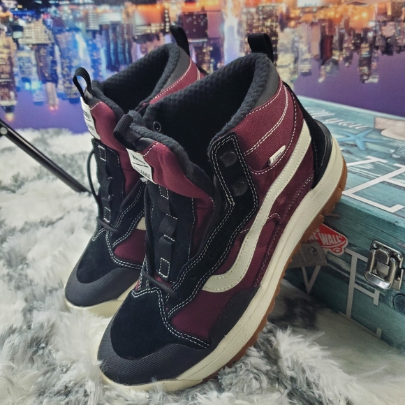 Vans Ultrarange Exo HI 👋 Port Royale - Picture 4 of 15
